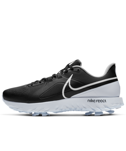 Nike React Infinity Pro Golf-sko - Sort