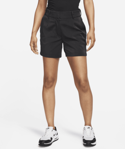 Nike Dri-FIT Victory-golfshorts til kvinder (13 cm) - sort