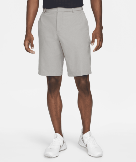 Nike Dri-FIT-golfshorts til mænd - grå