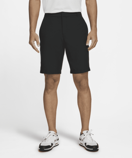 Nike Dri-FIT-golfshorts til mænd - sort