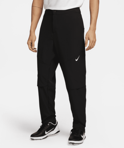 Nike Golf Club Dri-FIT-golfbukser til mænd - sort