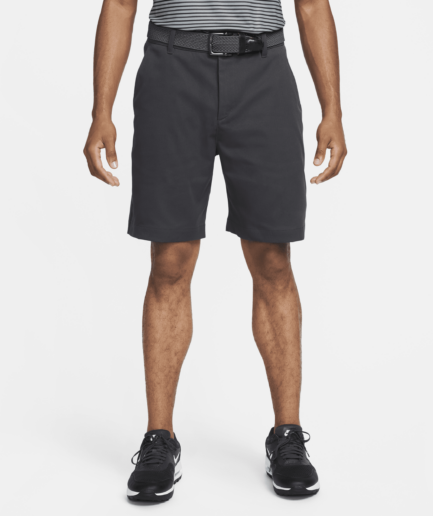 Nike Tour-chino-golfshorts (20 cm) til mænd - grå