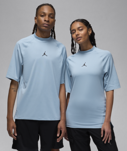 Jordan Dri-FIT- golf-T-shirt til mænd - blå